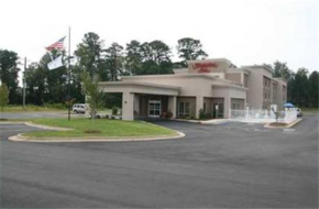 Гостиница Hampton Inn Alexander City  Александер Сити